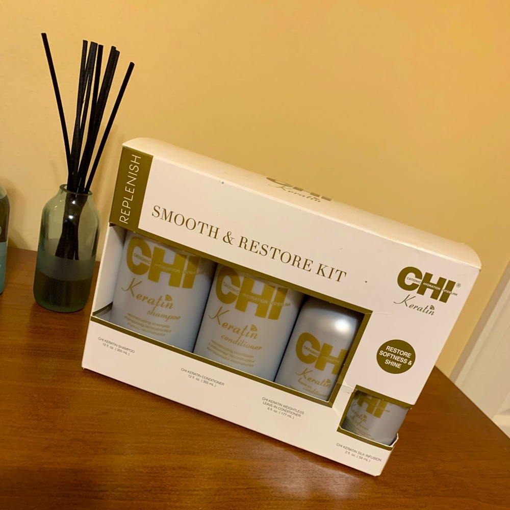 CHI Keratin Kit